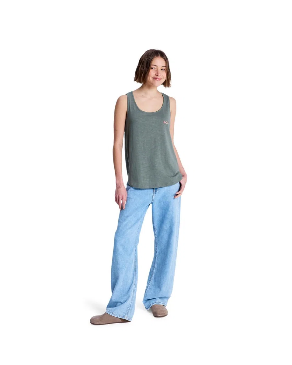 Roxy Saturdaze Tank Camiseta Mujer (Pack de 1)
