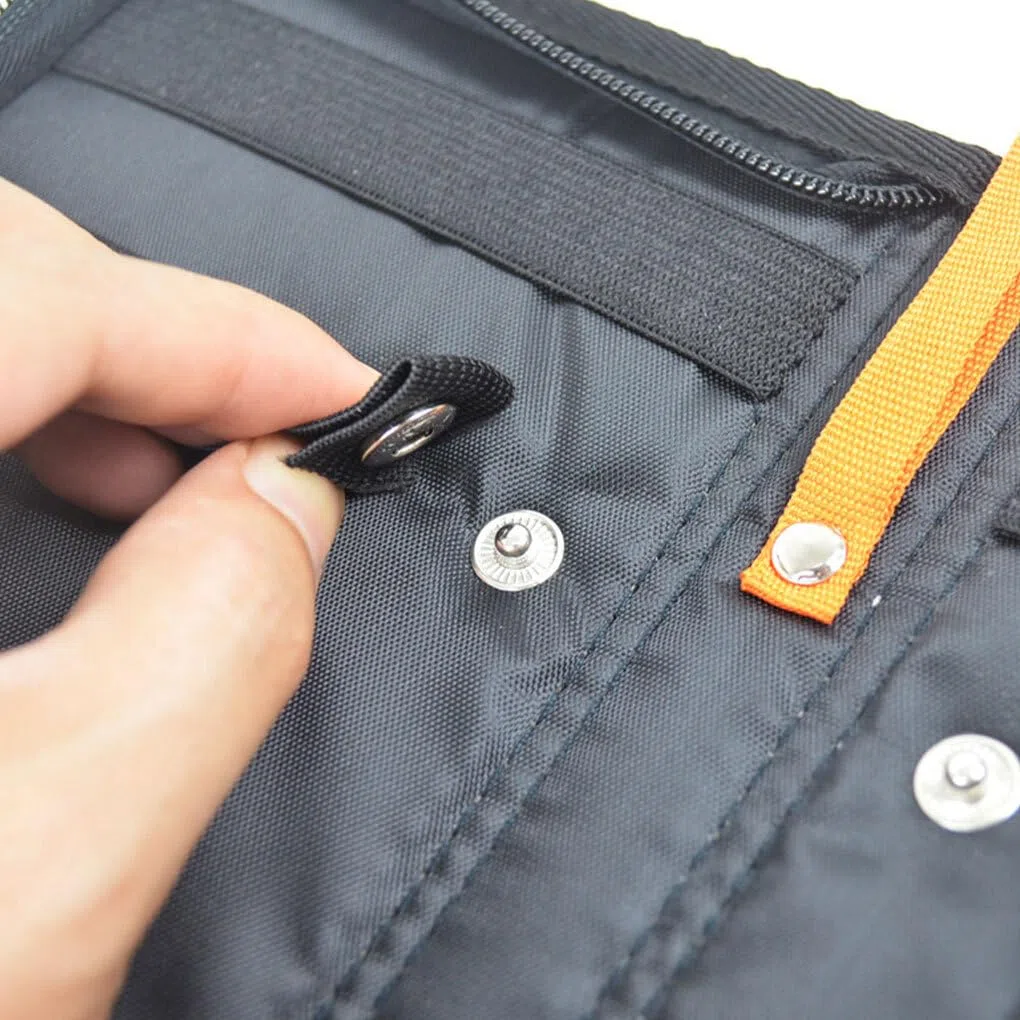 Solución de Almacenamiento de Ropa de Primera Calidad, Almacenamiento Elegante y práctico para Las Necesidades diarias, Almacenamiento de Corbatas de Nailon, Almacenamiento ordenado