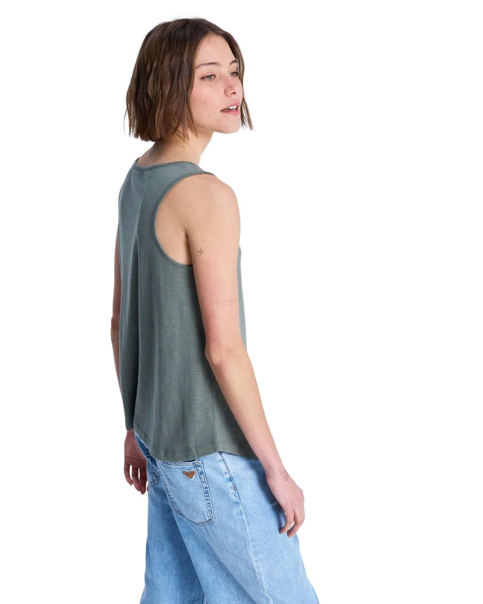 Roxy Saturdaze Tank Camiseta Mujer (Pack de 1)
