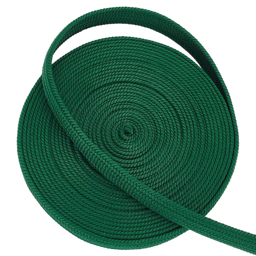 OLYCRAFT Cordón de piel sintética