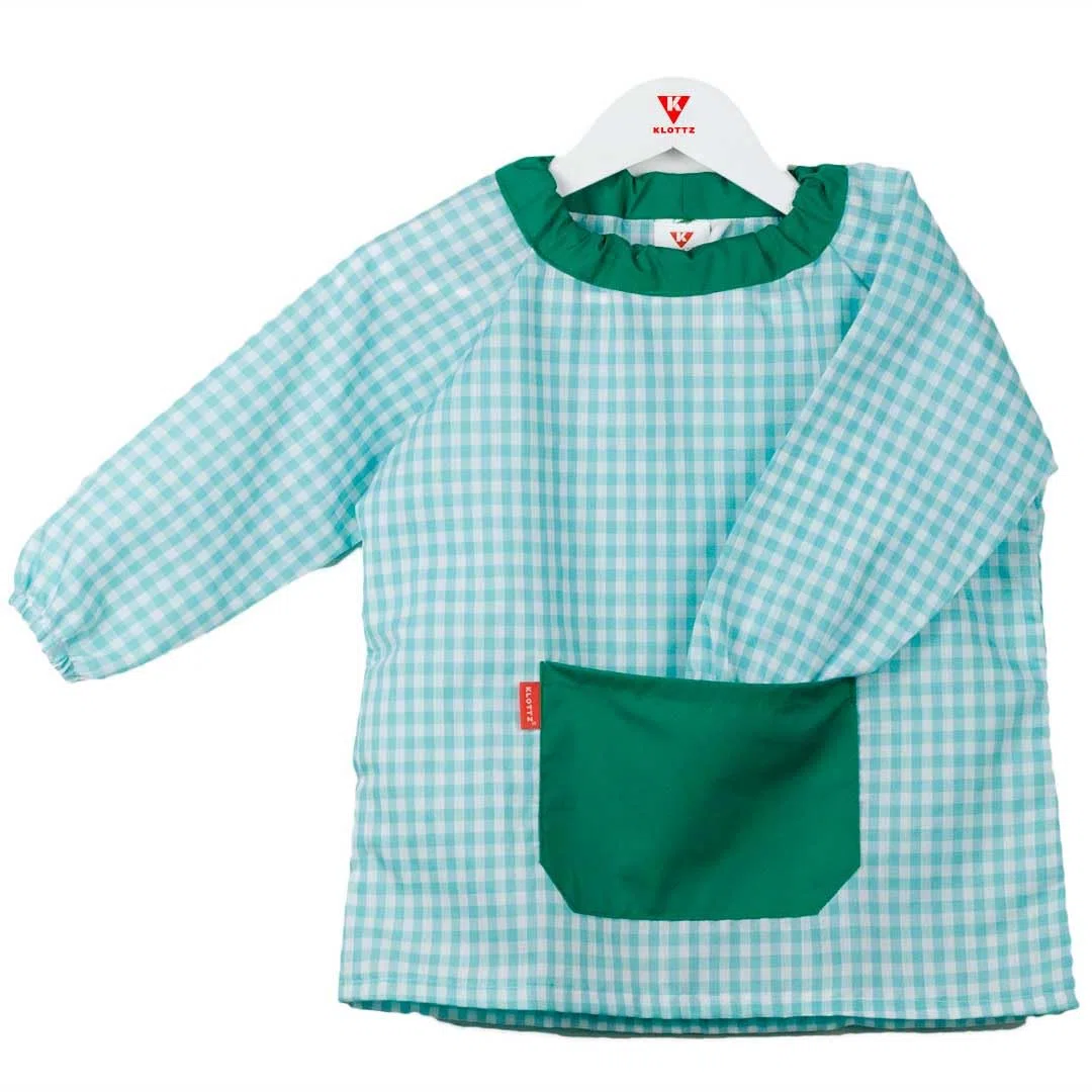 PONCHO - BABI PONCHO SIN BOTONES bebé-niños color: VERDE AGUA talla: 0