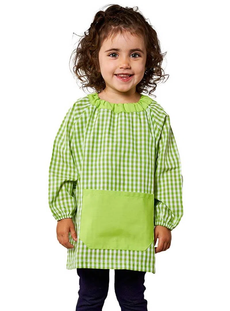 PONCHO - BABI PONCHO SIN BOTONES bebé-niños color: VERDE AGUA talla: 0