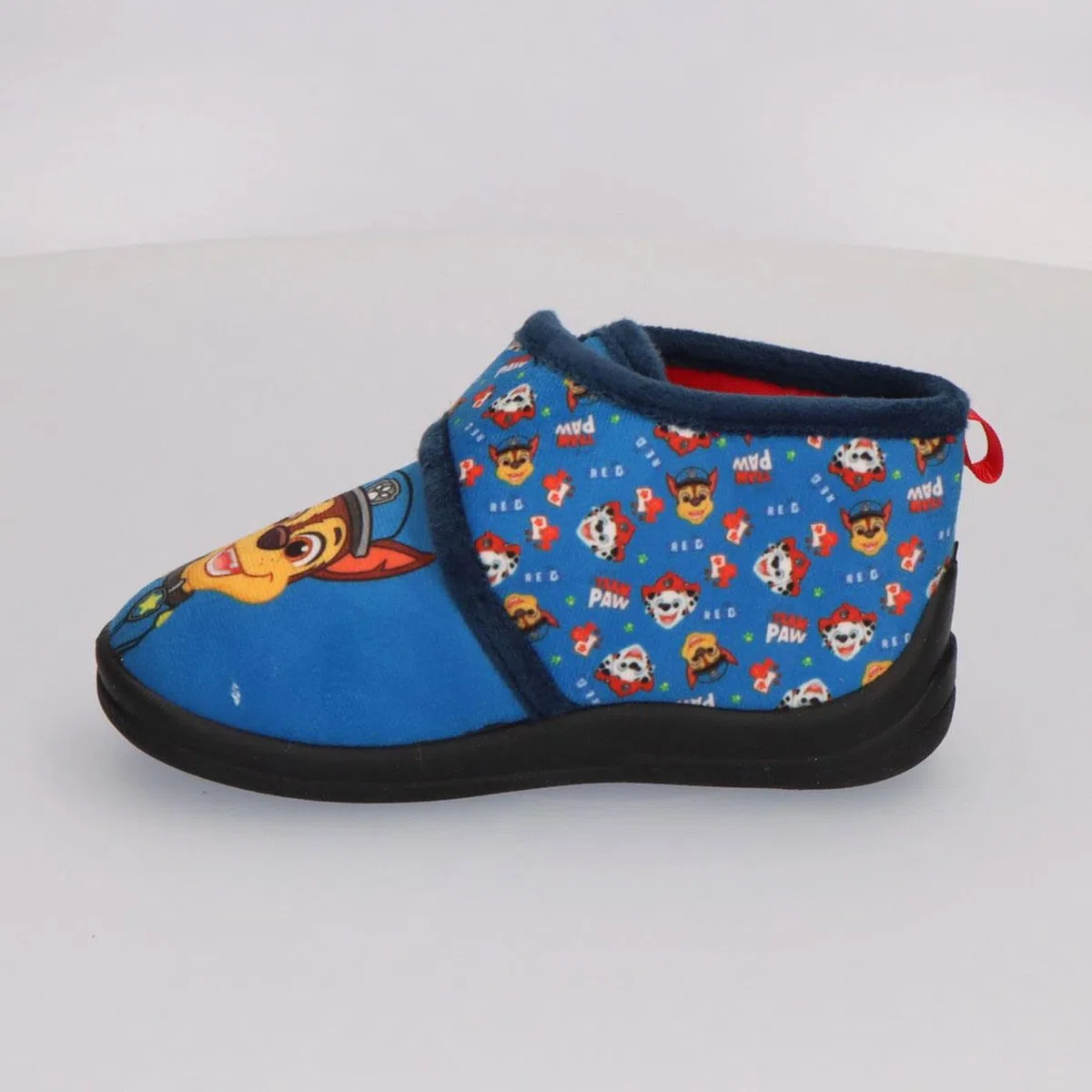 Zapatillas de Casa Media Bota Paw Patrol licencia oficial | Pantuflas Paw Patrol cómodas, suaves y antideslizantes
