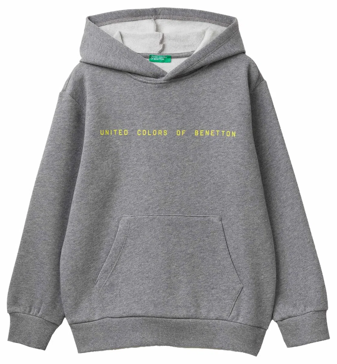 United Colors of Benetton Maglia C/CAPP. M/L 3eb5c205b Sudadera con Capucha Niños y Adolescentes