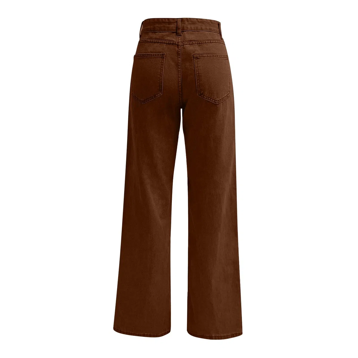 Vaqueros Mujer Rectos Talle Alto Push Up Pantalones Vaqueros Anchos Talle Alto con Bolsillos Jeans Mujer Anchos Talla Grande Vintage Classico Pantalon Denim Streetwear
