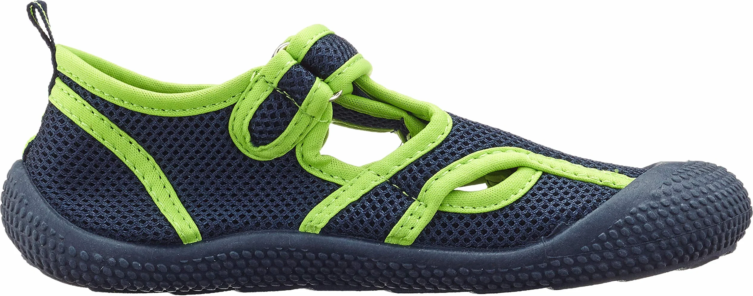 Playshoes Zapatos Acuaticos, Zapatos para deportes Acuáticos Unisex niños, Malla Marina, 20/21 EU