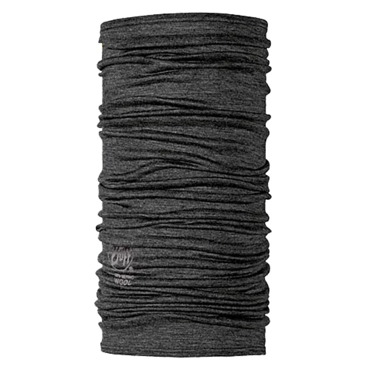 BUFF®| Braga de cuello Merino Lightweight Bufanda Multifuncional 100% Lana Merino, Senderismo, Aire Libre, Sostenible, Ligera, Fina, Hombre Mujer