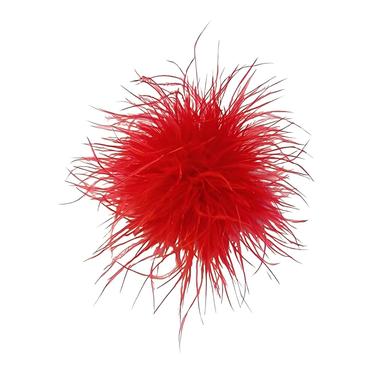 Delicado broche de flores de plumas, pin de solapa floral de gran tamaño para mujeres y hombres, ramillete de tela de 15 cm para chal, vestido, boda, fiesta, baile, banquete, accesorio de joyería de