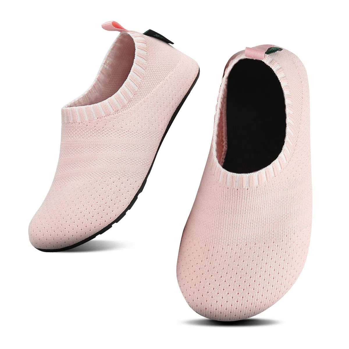 SAGUARO Zapatillas de Estar por Casa Niños Slippers Socks Niña Antideslizantes Ligeras Gr.18-35EU