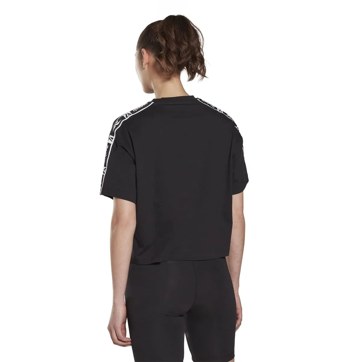 Reebok Te Tape Pack tee Camiseta Mujer