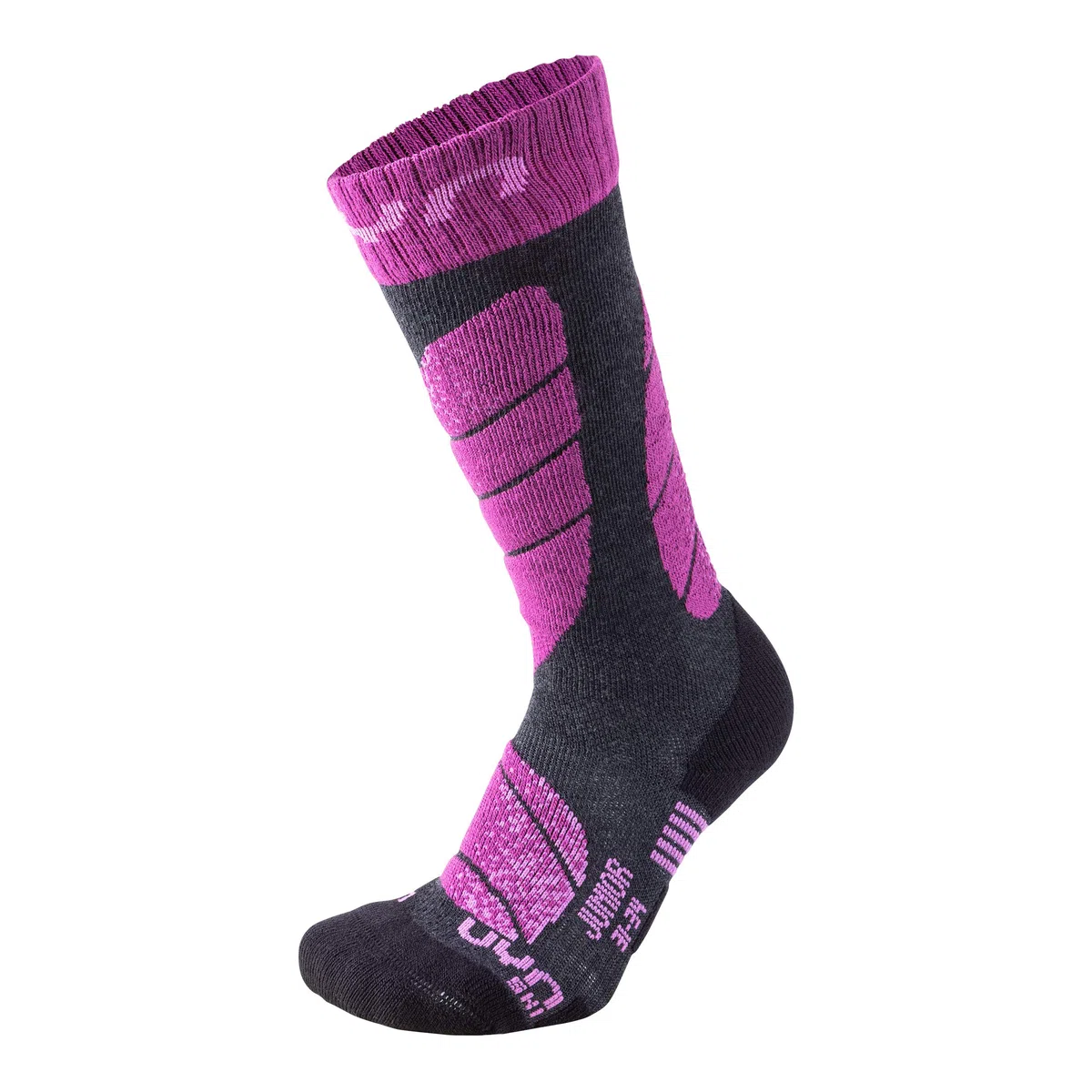 UYN Wintersports Calcetines Técnicos De Esquí Unisex niños (Pack de 1)