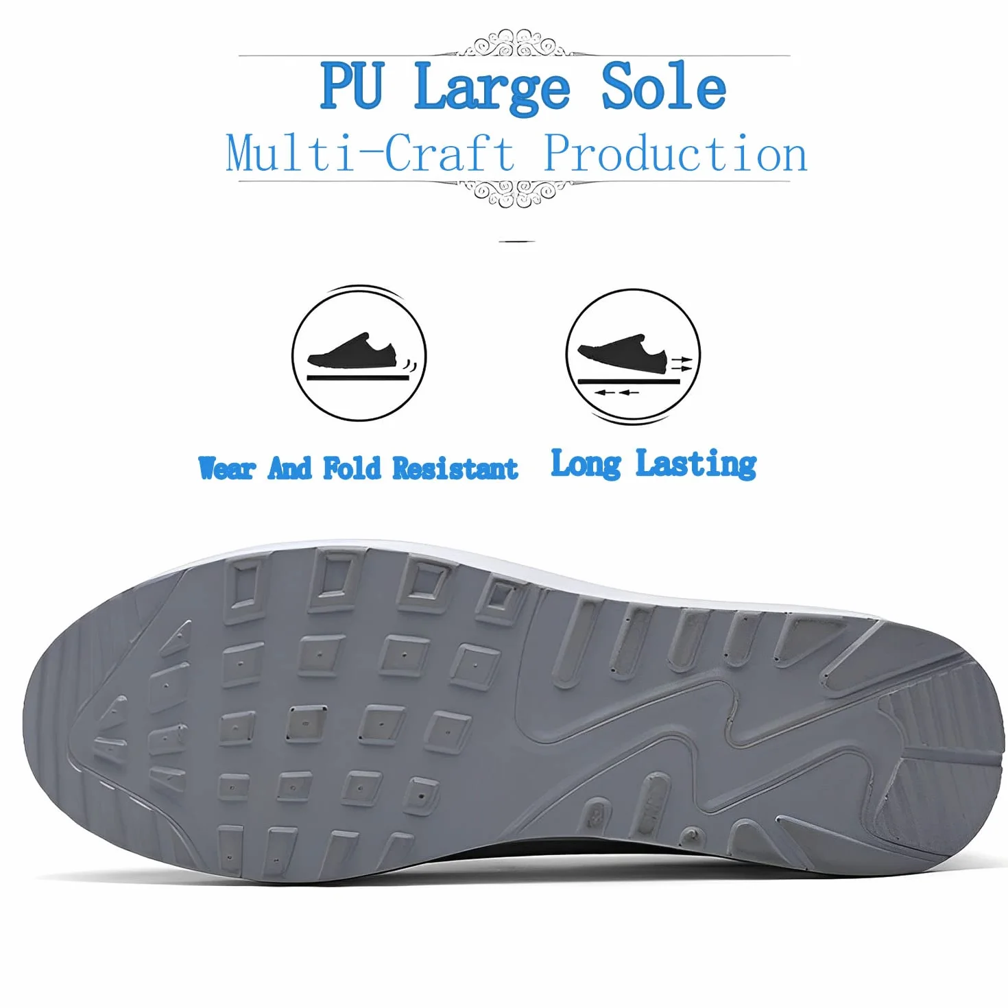 Women's Orthopedic Sneakers, Zapatillas OrtopéDicas para Mujer, Zapatillas Deportivas con Plataforma Elástica y Malla para Mujer, para Ponerse de pie, Correr, Caminar, Trabajar