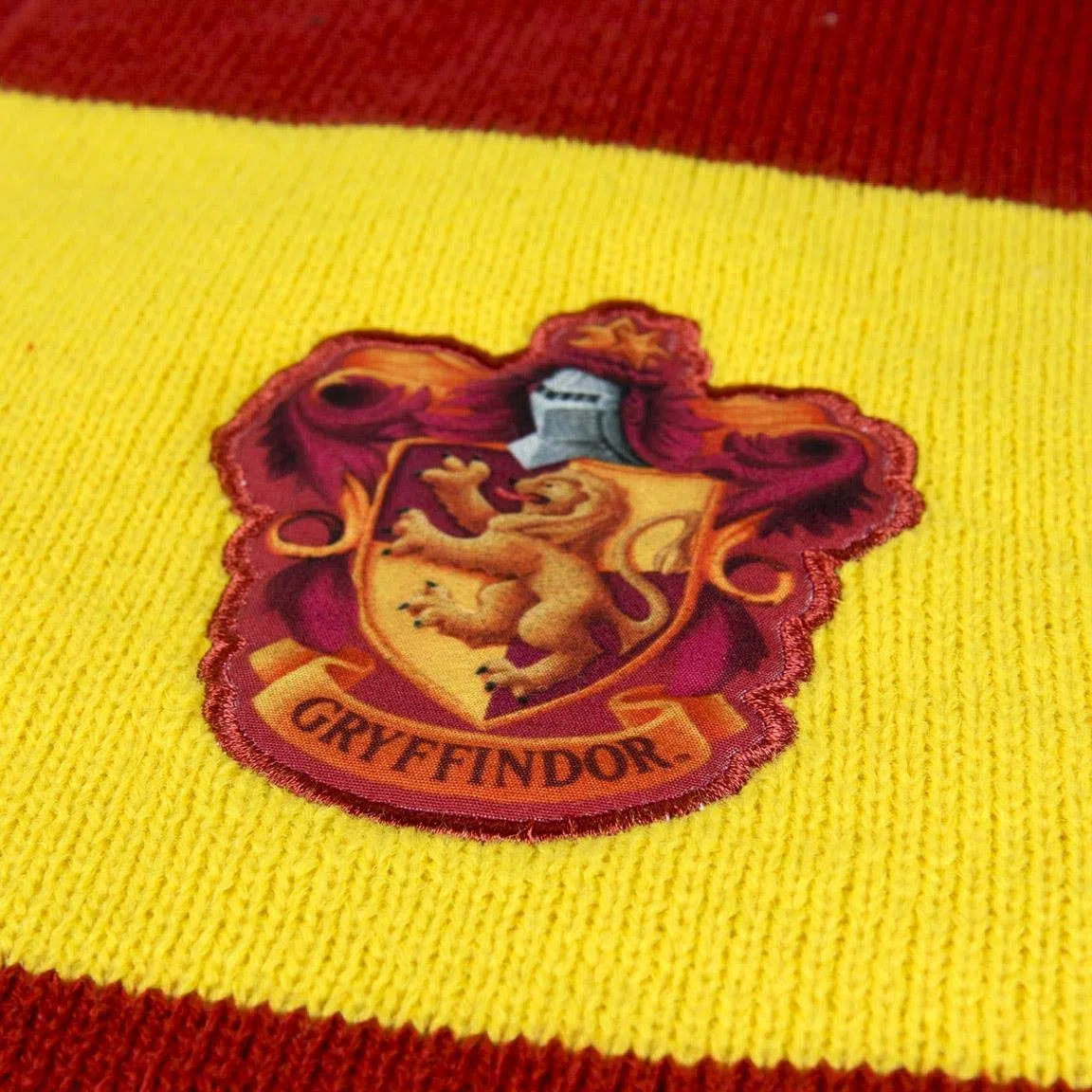 BUFANDA HARRY POTTER GRYFFINDOR