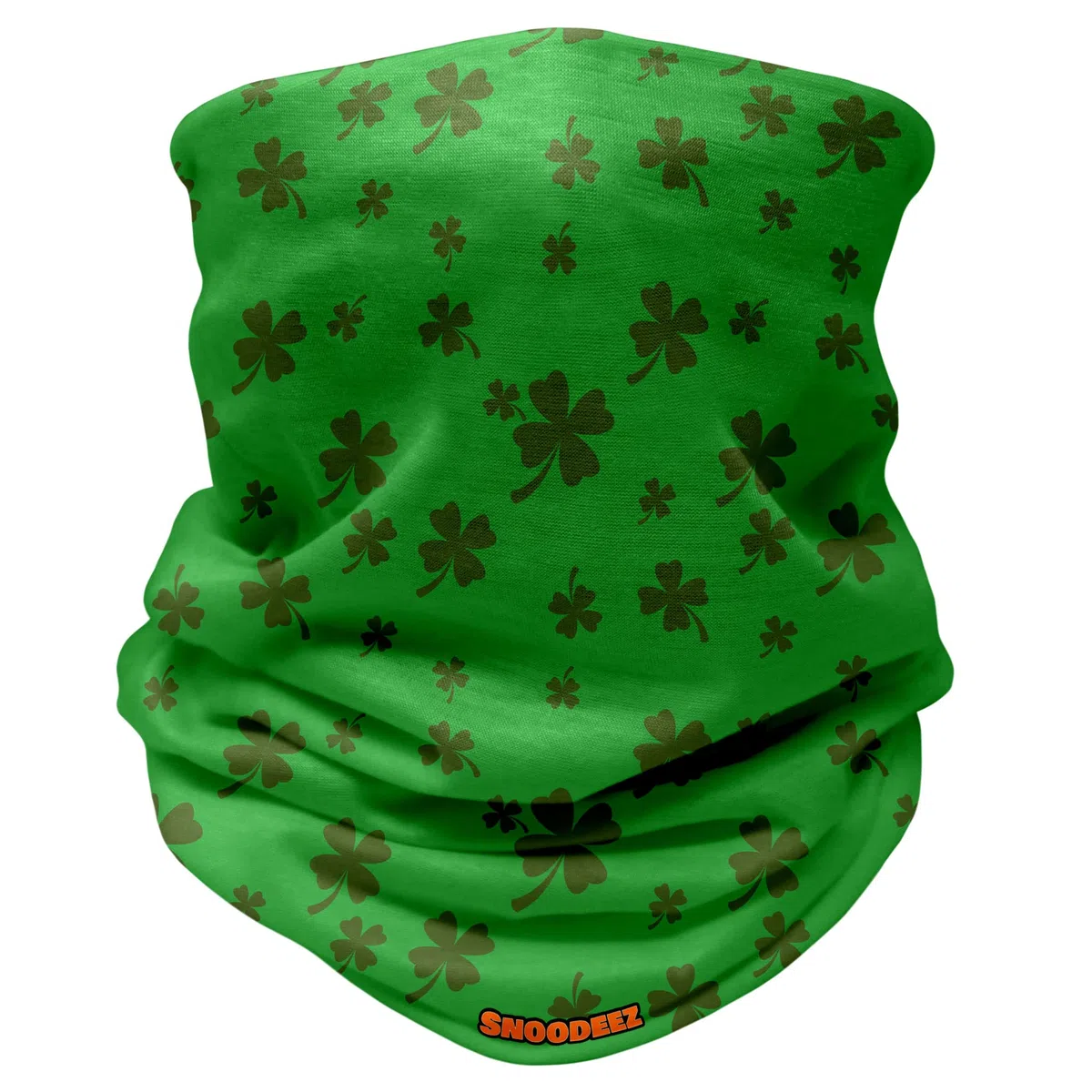 Paddy irlandés Irlanda multifuncional para niños del Día de San Patricio, verde (Irish Green), Taille unique