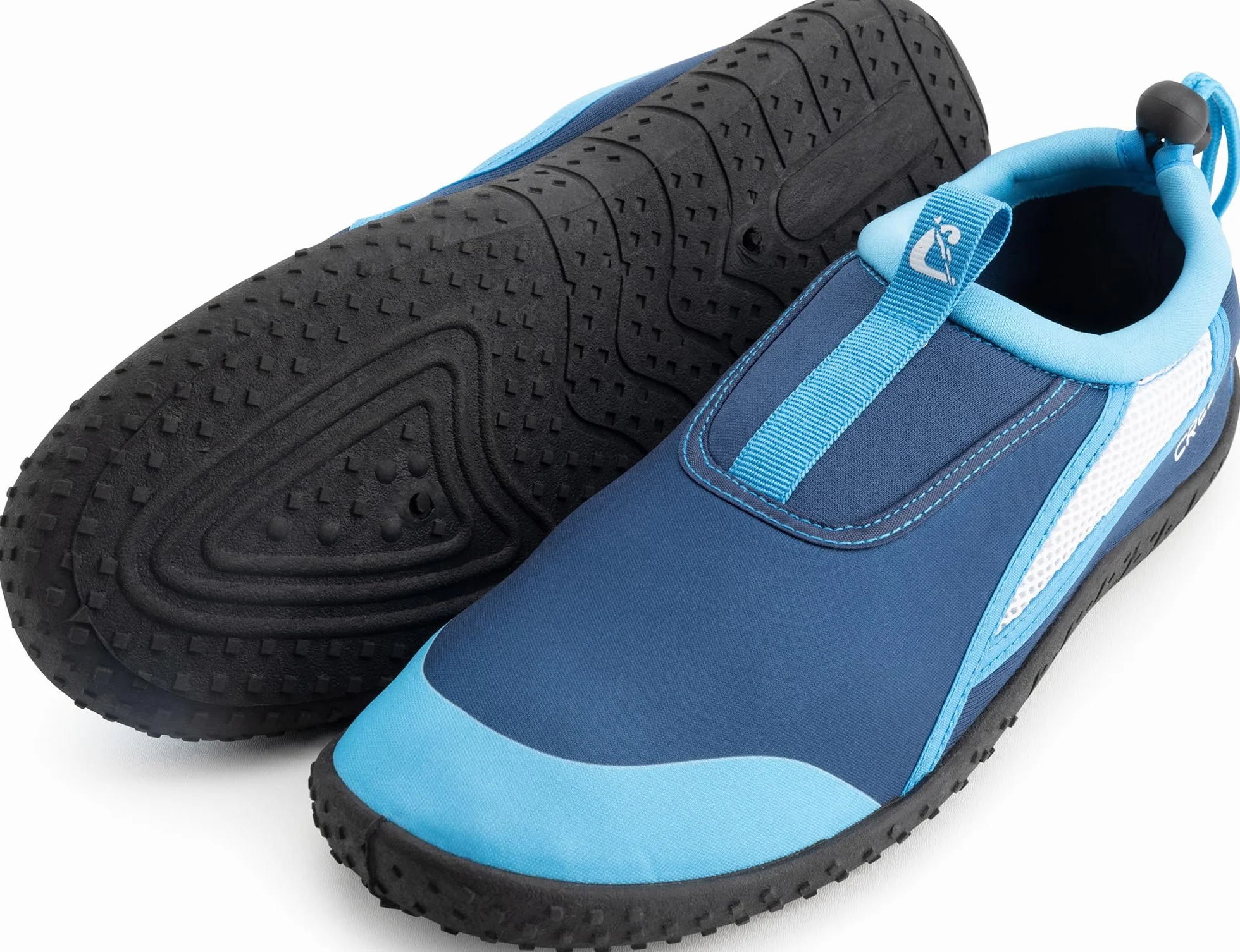 CRESSI Coco Shoes Blue/Azure - Zapatos Deportivos Niños Diseñados para Deportes Acuáticos
