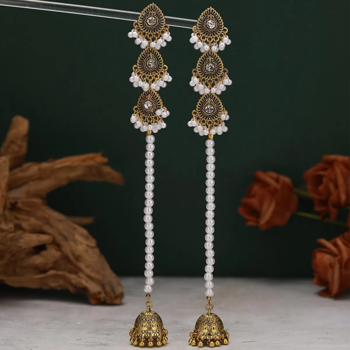 Postes de oreja para decoración móvil, mecanismo de cierre seguro, joyería para mujeres, pensamientos de regalo, mezcla de metal, postes oscilantes
