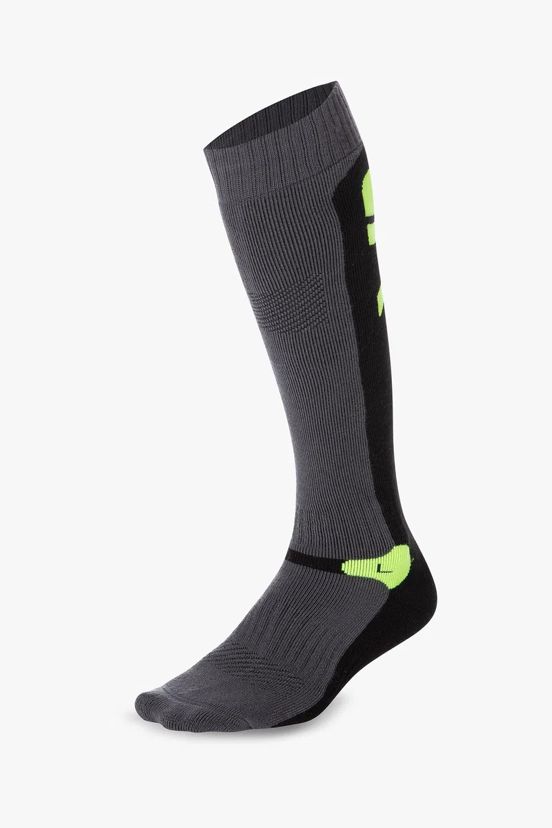 Valentino Rossi Dry Fit Moto Calcetines Hombre (Pack de 1)
