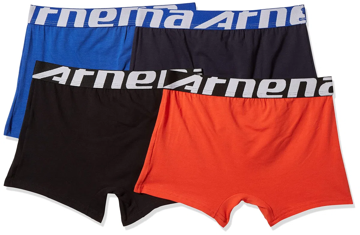 Athena Eco Bañador Niños (Pack de 4)